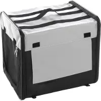 Flamingo Transportbur Smart Top Plus - 36 x 46 x 41 cm
