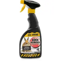 CSI Urine Bur-renser - 500 ml
