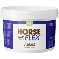 HorseFlex Loppefrø - 3 kg