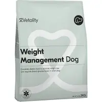 Vetality Weight Management - Hundefoder - 3 x 3 kg