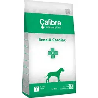 Calibra Veterinary Diets Renal & Cardiac hundefoder
