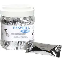 Easypill Hund - 20 x 20 g (krukke)