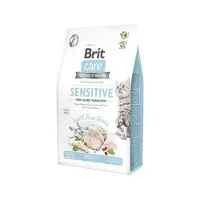 Brit Care Care kattefoder med insekt & sild - grain free - 2 kg