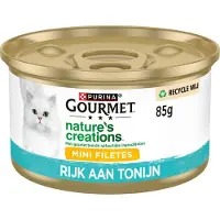 Gourmet Nature's Creations Tun - 24 x 85 g