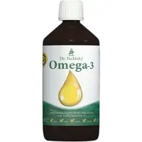 Pet's Relief Dr. Baddaky Omega-3 - 1000 ml