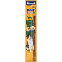 Vitakraft Oksekødsstick 12g vildtgodbidder til hunde - Vitokraft