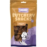 Braaaf Oksekødblodstykker - 85 g