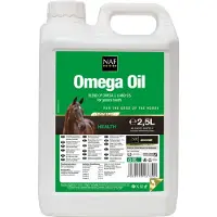 NAF Equine NAF Omega Oil - 2,5 liter