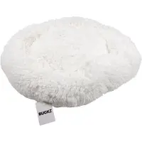Buckz Donut Seng - Hvid - 60 cm