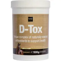 NAF Equine NAF D-Tox - 500 gram