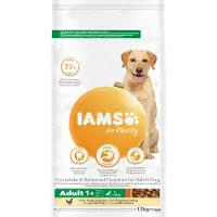 IAMS Advanced Nutrition Adult Large Kylling - 12 kg