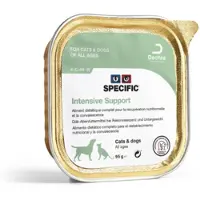 Specific Intensive Support - Foliebakke - 4 x 7 x 95 g