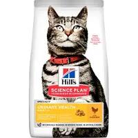 Hill's Pet Nutrition Urinary Health Adult 1+ med kylling - 7 kg