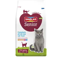 Smolke Smølke Senior kattefoder