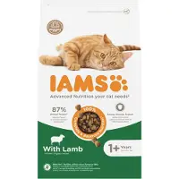 IAMS Adult kattefoder med lam