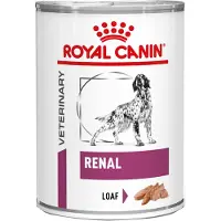 Royal Canin Vet Canine Renal Box 12x410g Hundefoder