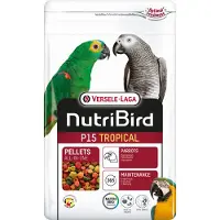 Versele-Laga P15 Tropical papegøjefoder