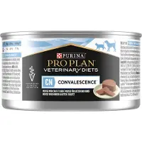 Purina Pro Plan Veterinary Diets CN Convalescence Hund & Kat - 24 x 195 g