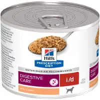 Hill's Pet Nutrition Prescription Diet i/d Digestive Care - Dåser - 12 x 200 g