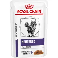 Royal Canin Expert Neutered Balance vådfoder til katte (i sauce)