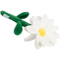 Beeztees Plysbloem - Daisy