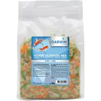 Darwin Damfoder Flagemix