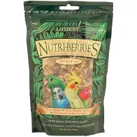 Lafeber Nutri-Berries - Tropisk Frugt - 300 gram