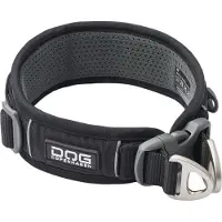 Dog Copenhagen Urban Explorer Halsbånd - Sort - L/XL