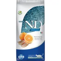 Farmina Ocean Sild Kattefoder 10kg