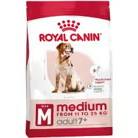 Royal Canin Medium 7+ Hundefoder - 10 kg