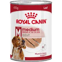Royal Canin Medium Adult Mousse - Økonomipakke: 24 x 410 g