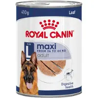 Royal Canin maxi Wet - 12 x 410 g