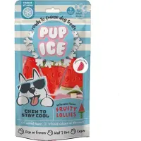 Pup Ice Hundeeis Lollipop Vandmelon