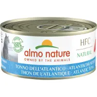 Almo Nature HFC Natural Atlantic tun vådfoder til katte (150 g)