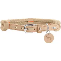 Hunter Halsbånd Malia - L (65) - Beige