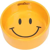 COOCKOO Madskål Smiley - M