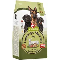 Granatapet Liebling's Mahlzeit Hundefoder - Lam -1,8 kg