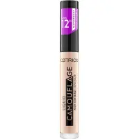 Catrice Liquid Camouflage Concealer 5 ml Nr. 001 - Fair Ivory
