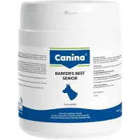 Canina Barfer's Best Senior - 500 g.