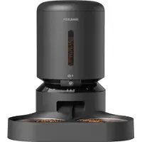 Petlibro Granary Smart Camera Feeder Dual Bowl - Sort
