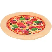 Trixie Pizza Pluche