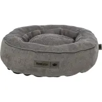 Trixie Vital Kurv Lennox - Rund - Grå - 70 cm