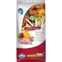 Farmina N&D Tropical Neutered Kylling - Kattefoder - 10 kg
