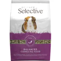 Supreme petfoods Selective Adult marsvinefoder