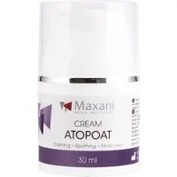 Maxani AtopOat Cream - 30 ml