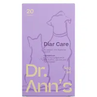 Dr. Ann's Diar Care - 20 kapsler