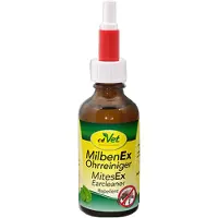 CdVet MilbenEx Ohrreiniger - 50 ml