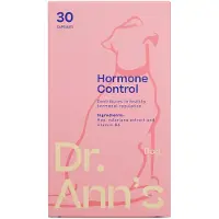 Dr. Ann's Hormone Control - 30 Kapsler