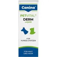 Canina Petvital Derm Liquid - 25 ml.