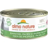 Almo Nature HFC Natural Pacific tun vådfoder til katte (150 g)